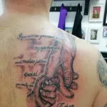 Personal tattoo