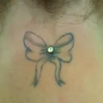 Neck piercing